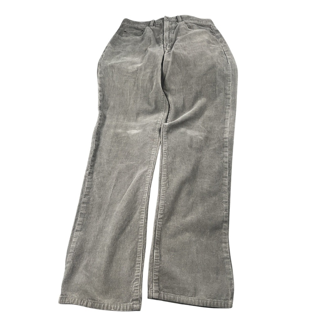 Tommy Bahama‎ Corduroy Pants Men's 35X34 Olive Green Indigo Palms